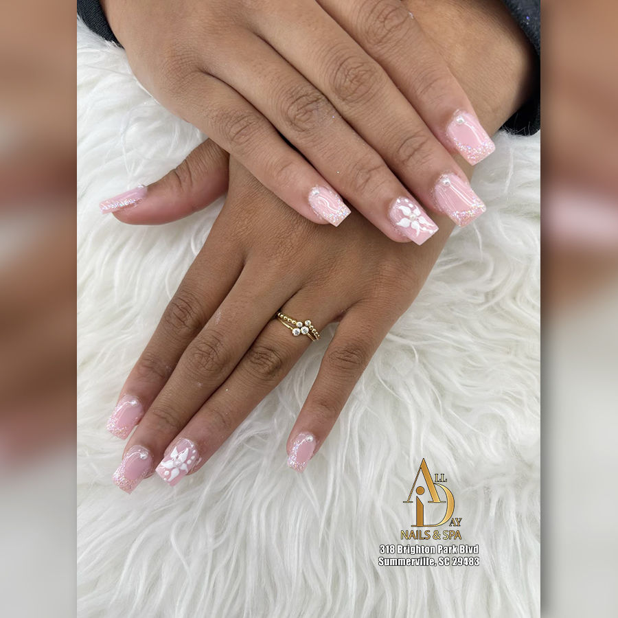 Beautiful Nails | All Day Nails & Spa